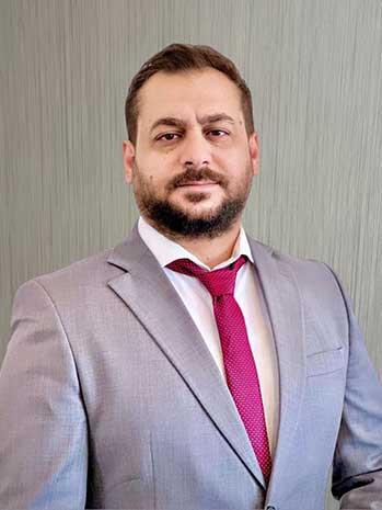 Mr. Bahaa Alomary