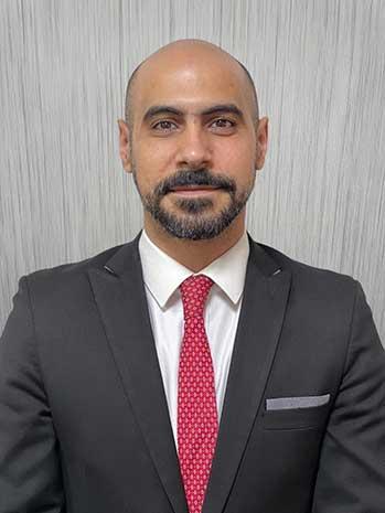 Advocate Mr. Mohammad Al-Soub